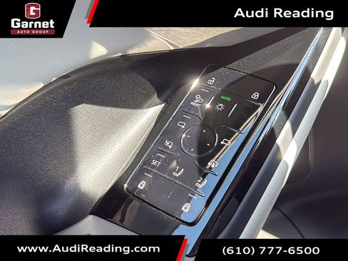 Used 2025 Audi Q6 e-tron Premium Plus image 26