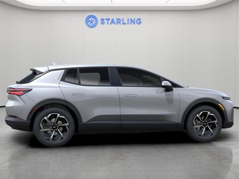 New 2026 Chevrolet Equinox EV LT image 5