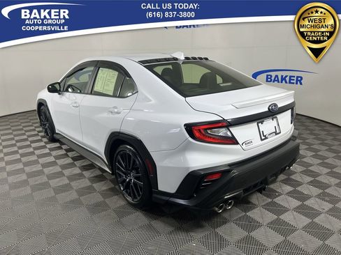 Used 2024 Subaru WRX Premium image 7