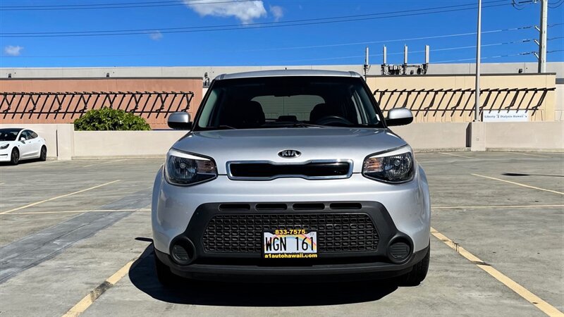 Used 2015 Kia Soul + w/ Eco Package FWD image 8