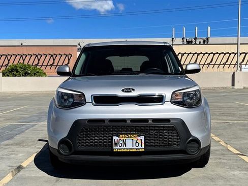 Used 2015 Kia Soul + w/ Eco Package FWD image 8