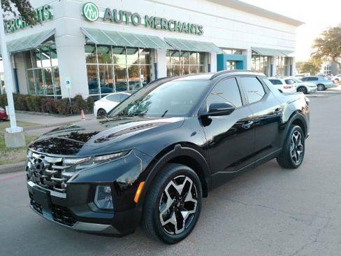 Used 2022 Hyundai Santa Cruz Limited w/ Cargo Package image 1