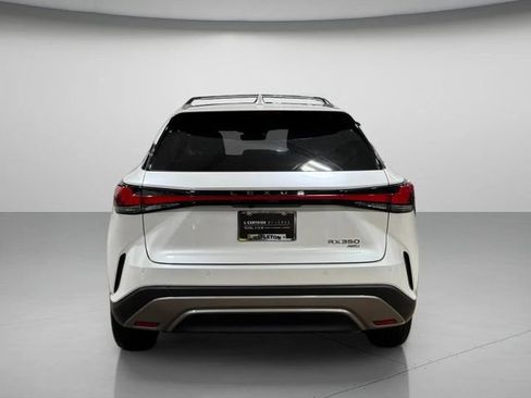 Used 2023 Lexus RX 350 Premium w/ Accessory Package (Z1) AWD/4WD image 5