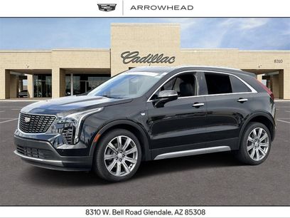 Certified 2023 Cadillac XT4 Premium Luxury w/ Technology Package