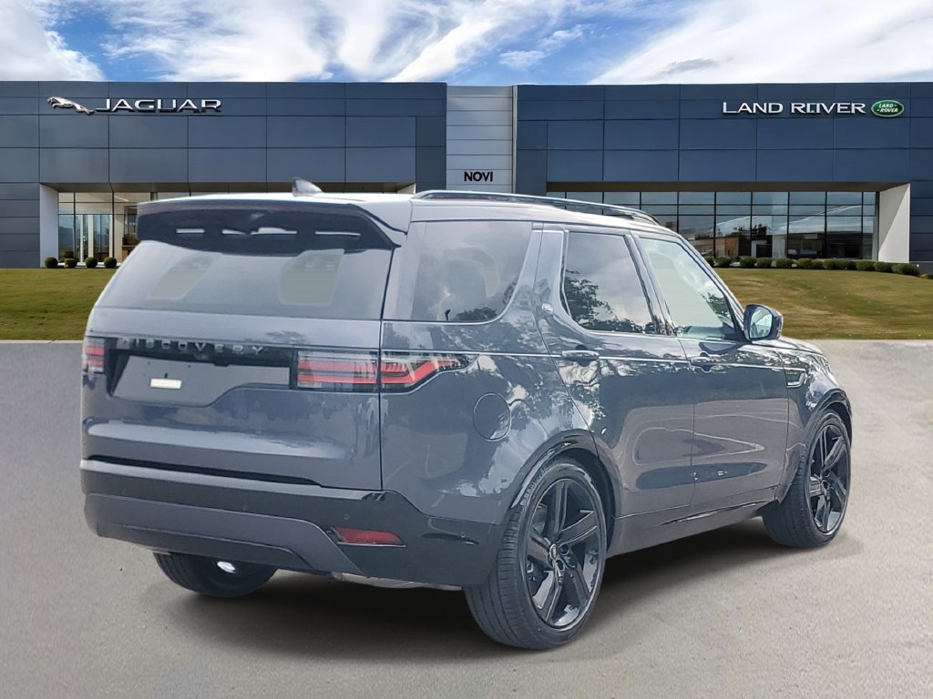 New 2026 Land Rover Discovery Dynamic SE AWD/4WD image 3