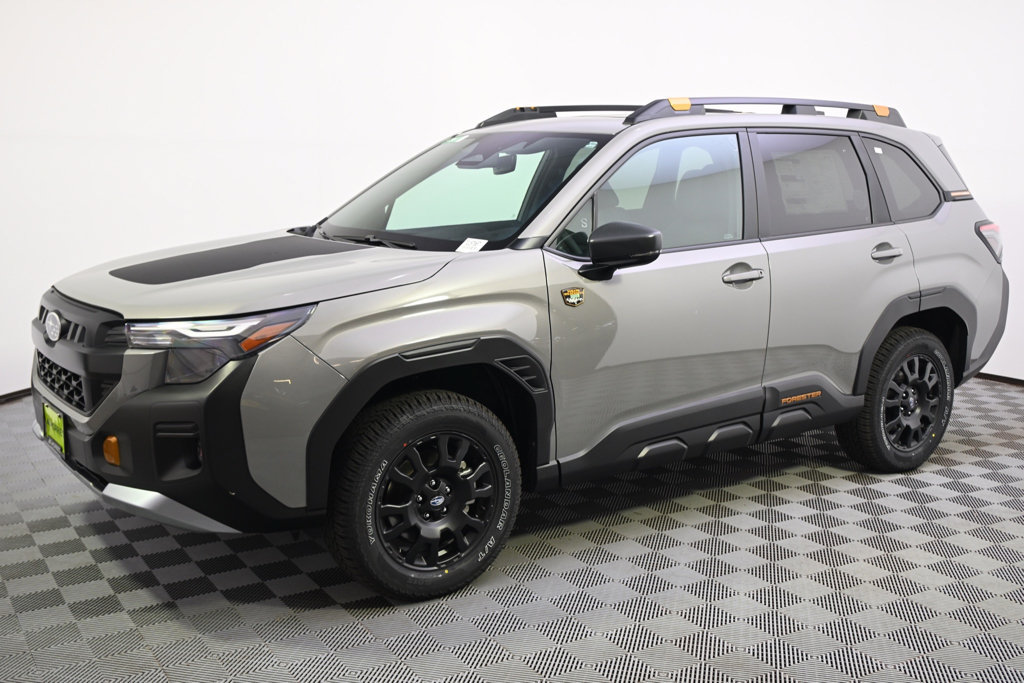 New 2026 Subaru Forester Wilderness AWD/4WD image 2