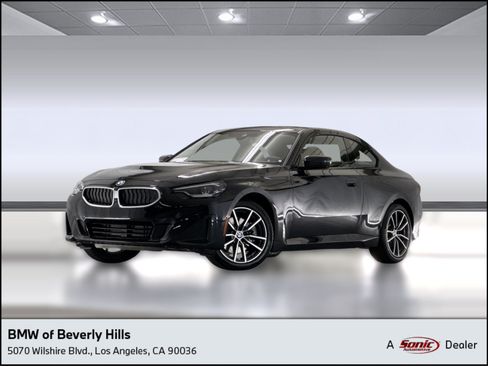 Used 2026 BMW 230i xDrive Coupe w/ Convenience Package AWD/4WD image 1