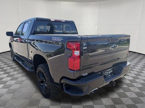 Used 2023 Chevrolet Silverado 1500 LT Trail Boss w/ LT Trail Boss Premium Package AWD/4WD image 5