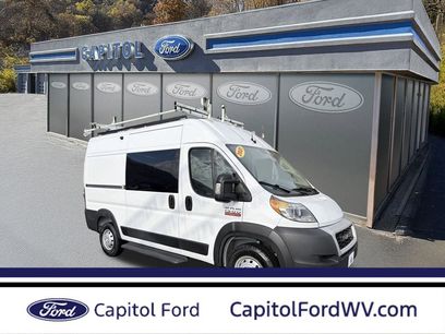 Used 2021 RAM ProMaster 1500