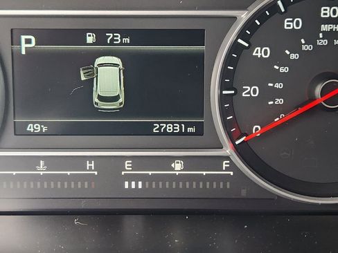 Certified 2022 Kia Sorento LX image 29