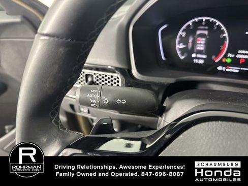 Used 2025 Honda Civic Sport image 16