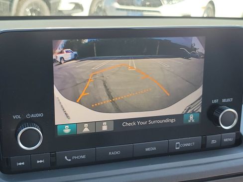 Certified 2024 Honda Accord EX image 28