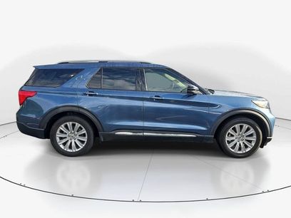 Used 2020 Ford Explorer Limited