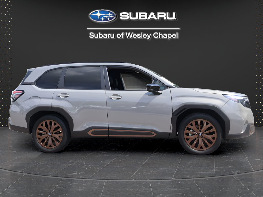 Certified 2025 Subaru Forester Sport w/ Popular Package #1 AWD/4WD image 9