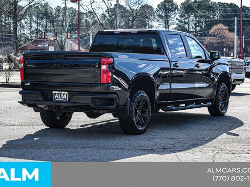 Used 2021 Chevrolet Silverado 1500 LT Trail Boss w/ Convenience Package II image 7