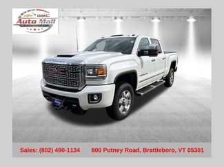 Used 2018 GMC Sierra 3500 Denali w/ Duramax Plus Package 360° Tour
