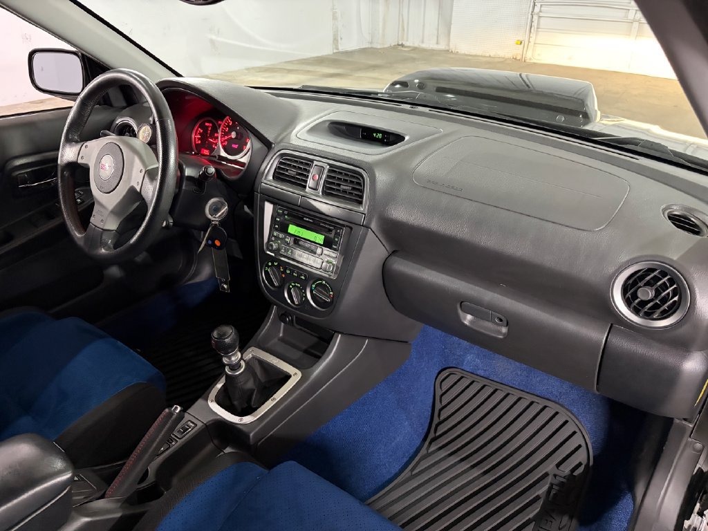 Used 2004 Subaru Impreza WRX STI AWD/4WD image 82