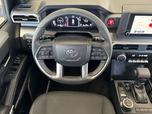 Certified 2025 Toyota Tacoma TRD Sport AWD/4WD image 13