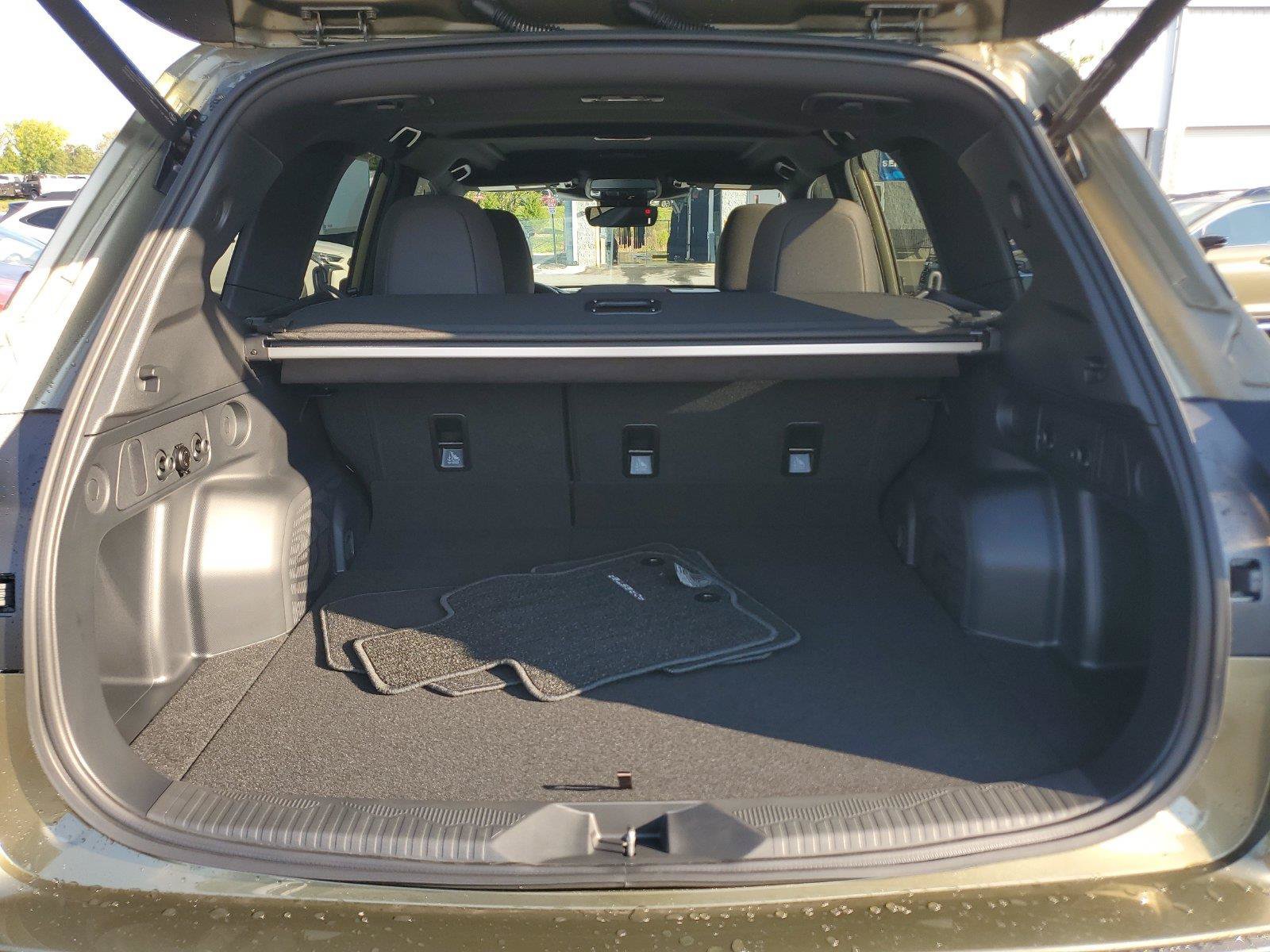 New 2026 Subaru Forester Premium AWD/4WD image 7