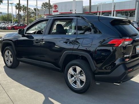 Used 2023 Toyota RAV4 XLE FWD image 22