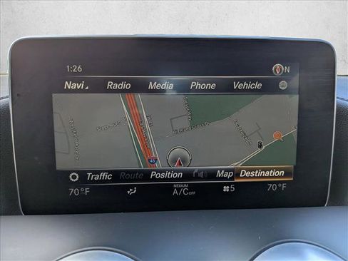 Used 2018 Mercedes-Benz AMG GT AMG GT image 14