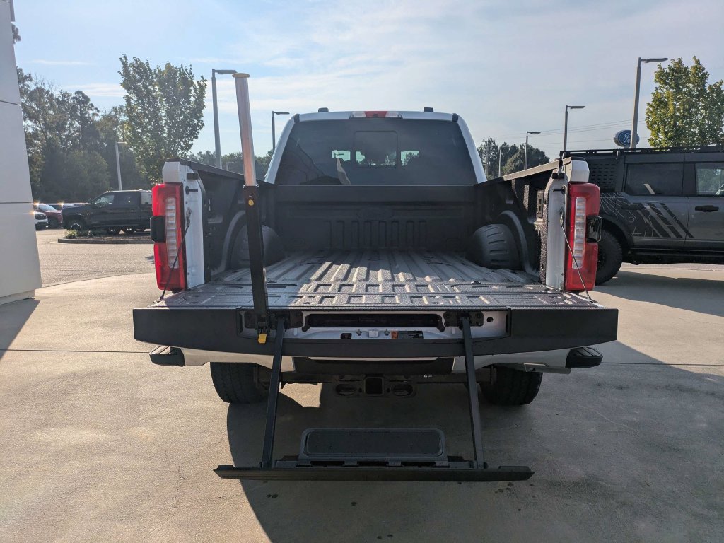 New 2026 Ford F350 Lariat w/ Lariat Premium Package AWD/4WD image 12