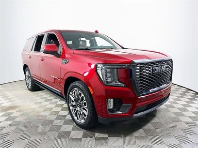 Used 2023 GMC Yukon Denali Ultimate