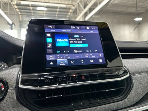 Used 2022 Jeep Compass Latitude w/ Convenience Group AWD/4WD image 48