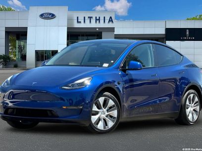 Used 2024 Tesla Model Y Long Range
