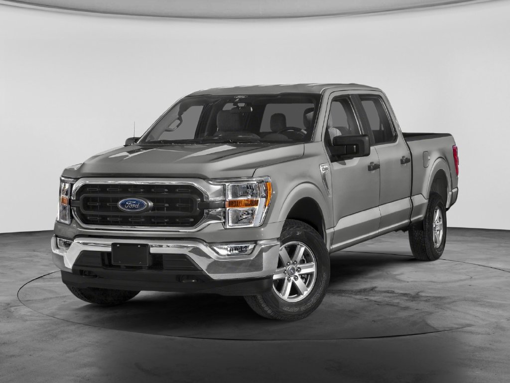 Used 2023 Ford F150 XLT w/ Equipment Group 302A High AWD/4WD image 2