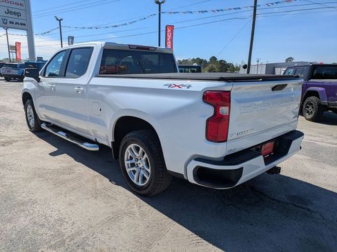 Used 2020 Chevrolet Silverado 1500 RST w/ All-Star Edition image 5