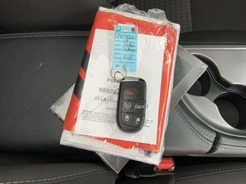 Used 2023 Dodge Challenger R/T Scat Pack image 63