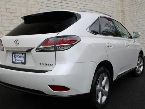 Used 2013 Lexus RX 350 F Sport image 4