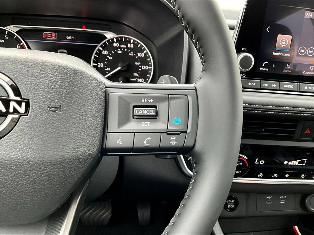 New 2026 Nissan Rogue Dark Armor AWD/4WD image 11