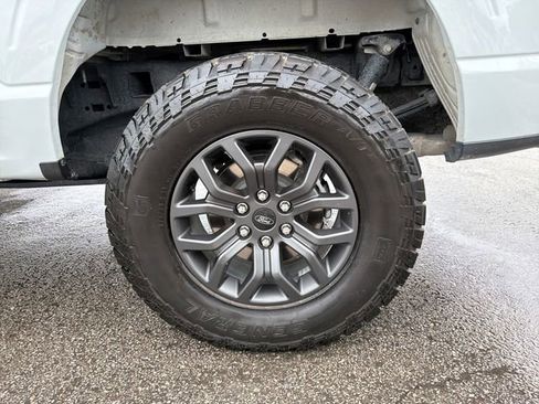 Used 2023 Ford F150 Tremor w/ Trailer Tow Package AWD/4WD image 26