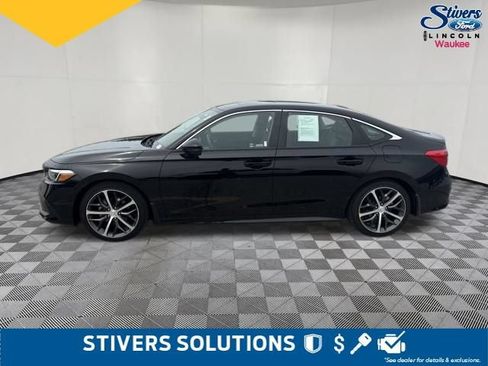 Used 2024 Honda Civic Touring image 10