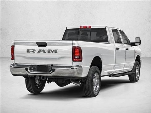 New 2026 RAM 3500 Lone Star AWD/4WD image 2