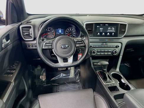 Used 2022 Kia Sportage Nightfall Edition FWD image 21