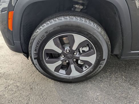 Used 2024 Jeep Grand Cherokee Limited 4xe w/ Trailer Tow Package image 29