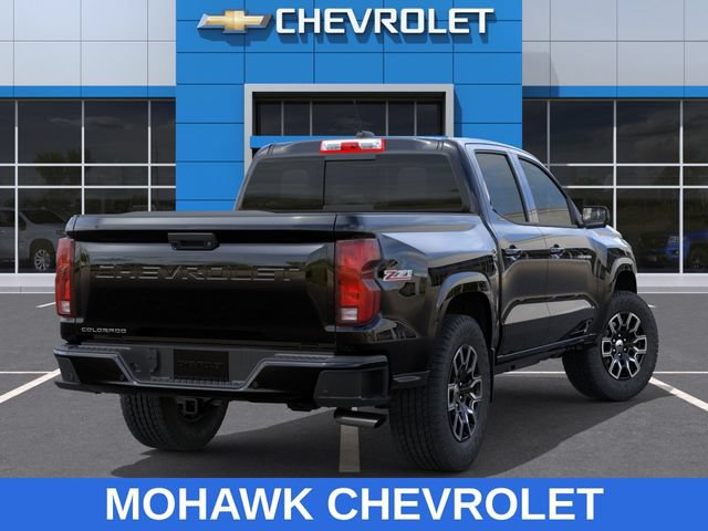 New 2026 Chevrolet Colorado Z71 w/ Technology Package AWD/4WD image 4