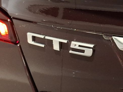 Used 2020 Cadillac CT5 Premium Luxury AWD/4WD image 35