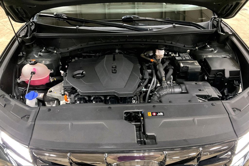 Used 2023 Hyundai Tucson Limited AWD/4WD image 10