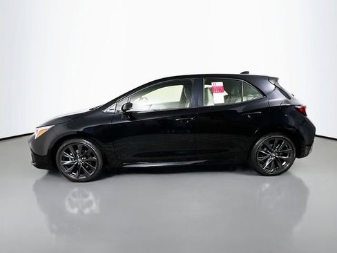New 2026 Toyota Corolla XSE image 6