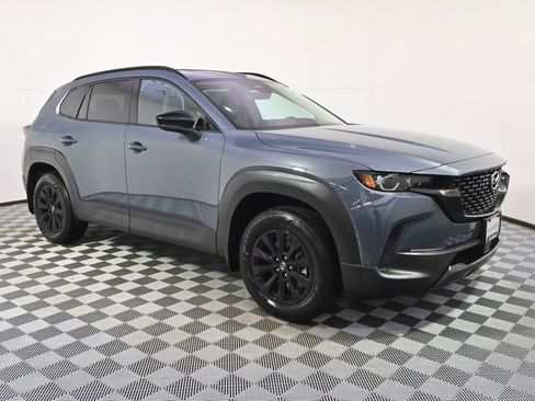 New 2026 MAZDA CX-50 AWD 2.5 Hybrid w/ Cargo Package image 8