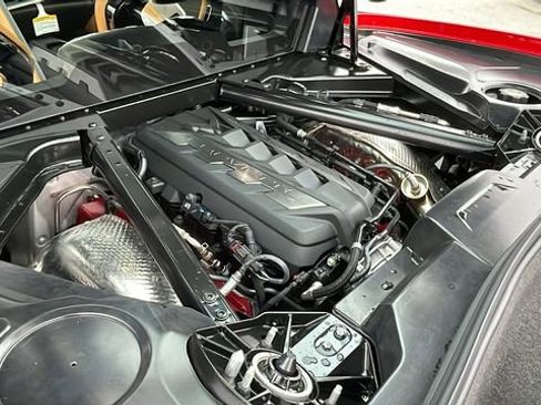 New 2026 Chevrolet Corvette Stingray Preferred Cpe w/ Z51 Performance Package RWD image 30