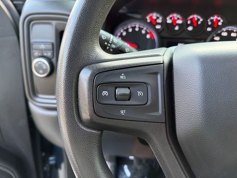 Used 2021 Chevrolet Silverado 1500 Custom image 20