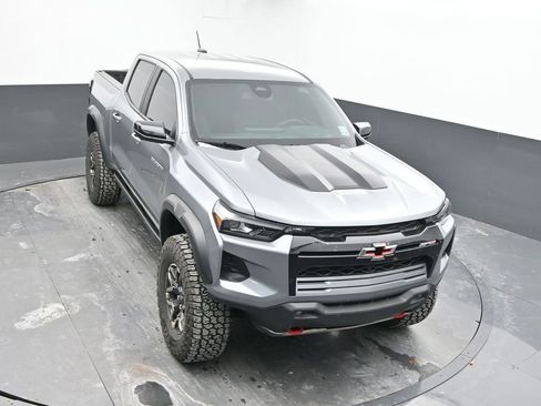 Used 2024 Chevrolet Colorado ZR2 w/ ZR2 Convenience Package III AWD/4WD image 34