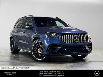 Certified 2024 Mercedes-Benz GLS 63 AMG 4MATIC