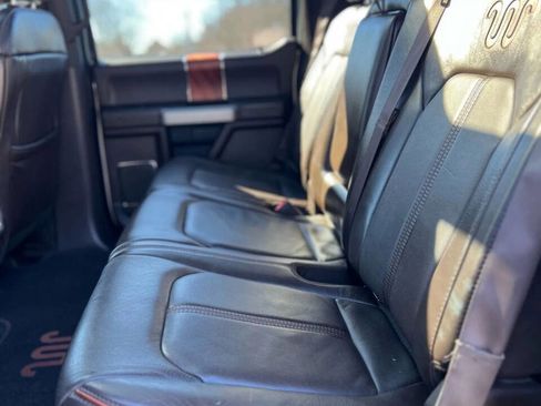 Used 2017 Ford F450 King Ranch w/ King Ranch Ultimate Package image 18
