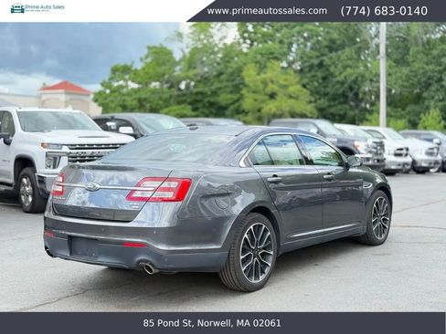 Used 2017 Ford Taurus SEL w/ Equipment Group 201A AWD/4WD image 6